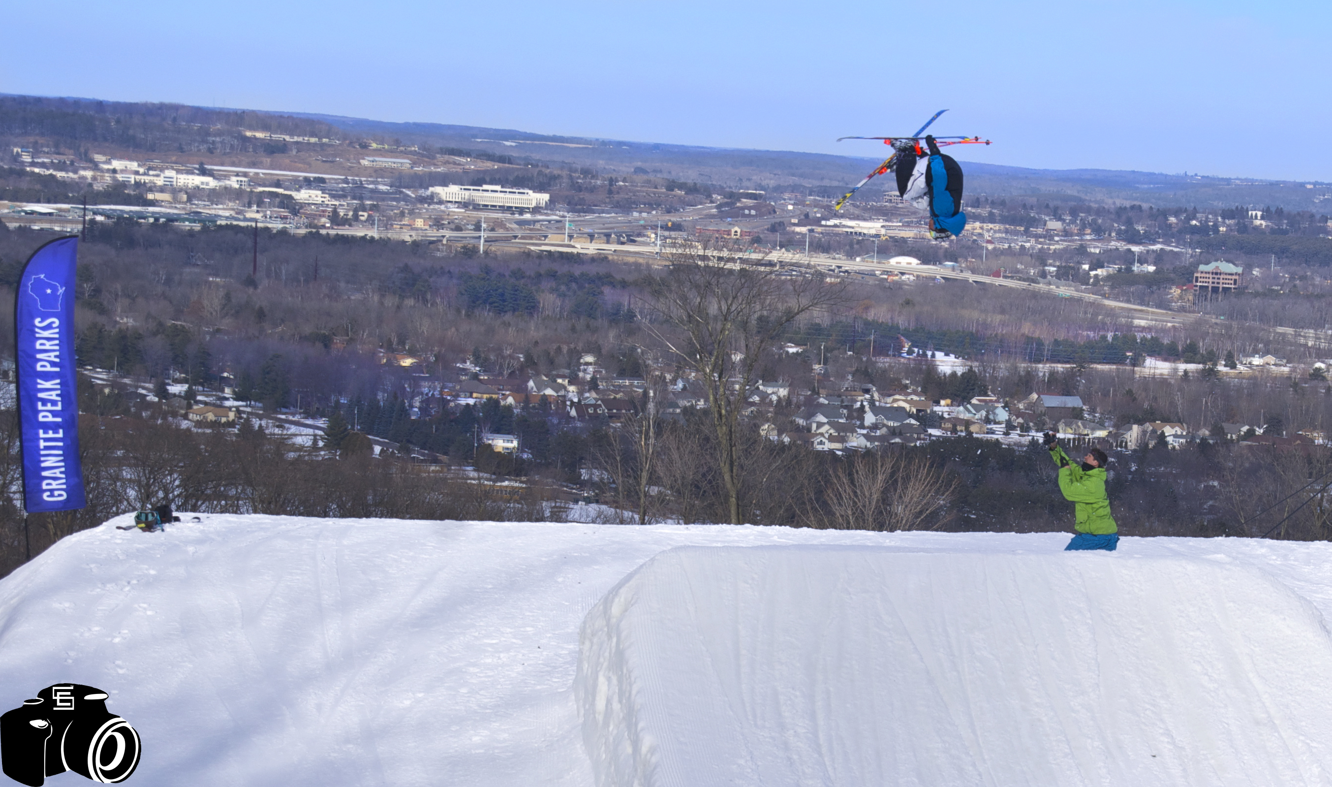 Bluebird Underflip 7!