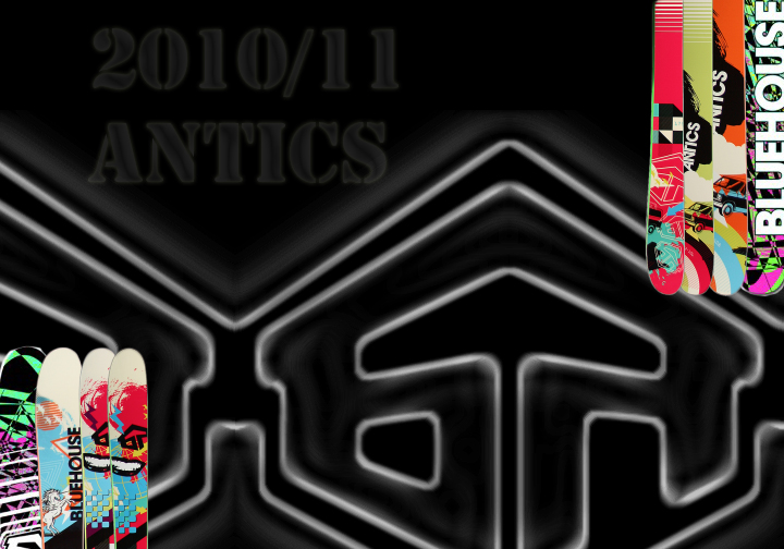 Bluehouse 2010/11 Antics