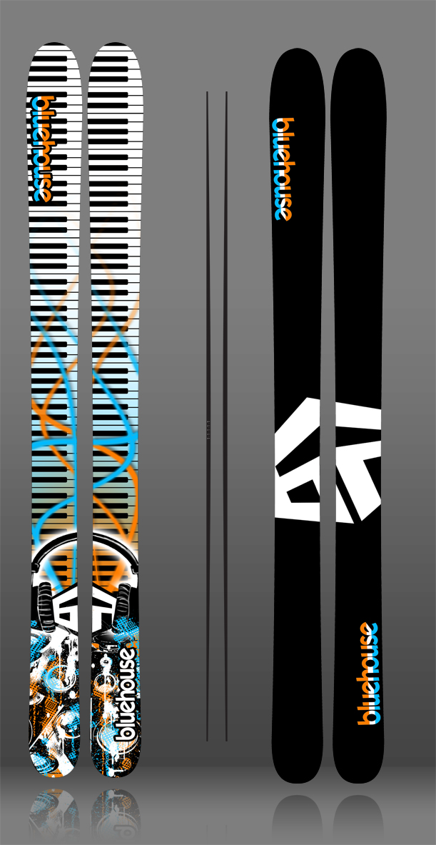 Bluehouse design competition submission