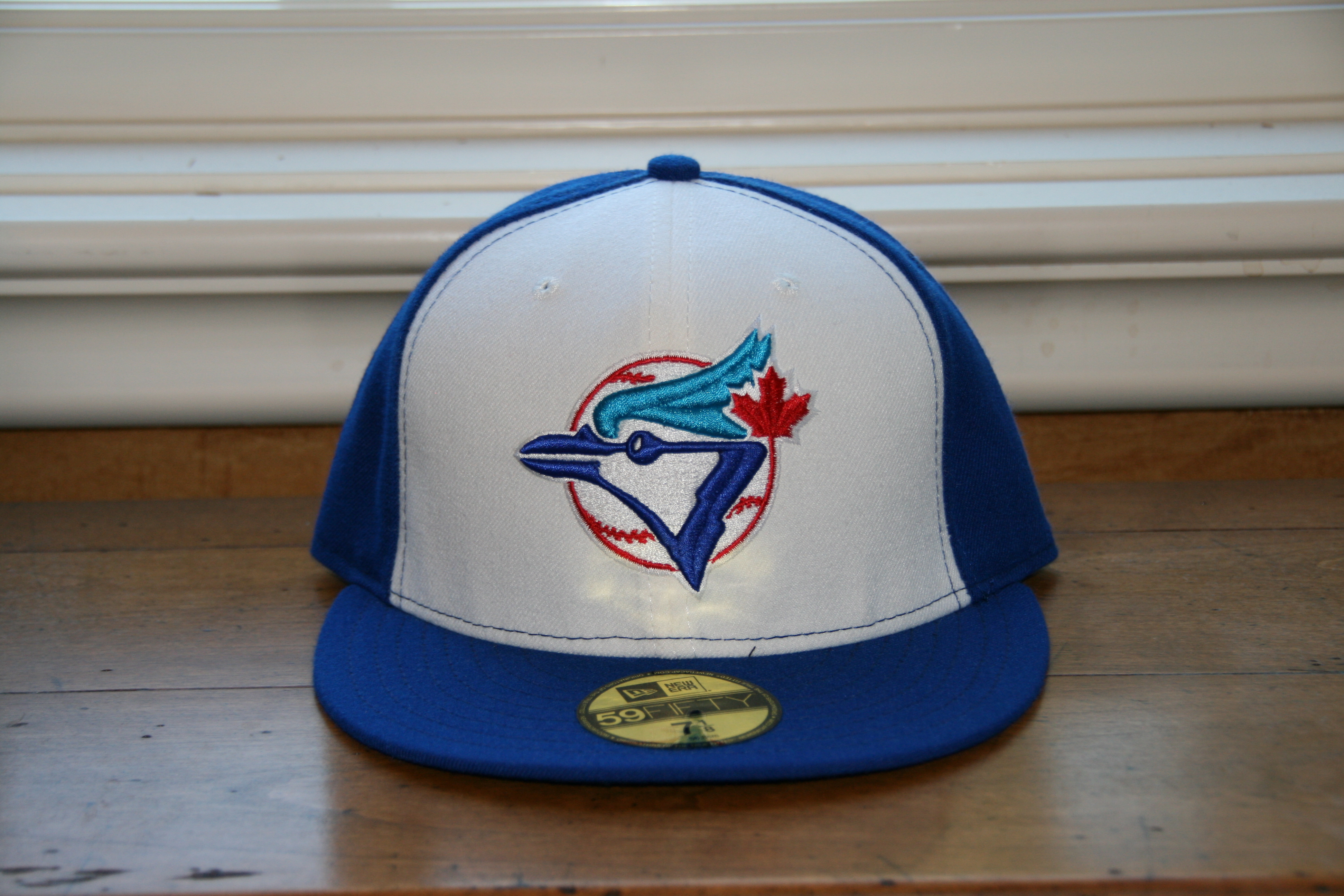 Bluejays 7 1/8