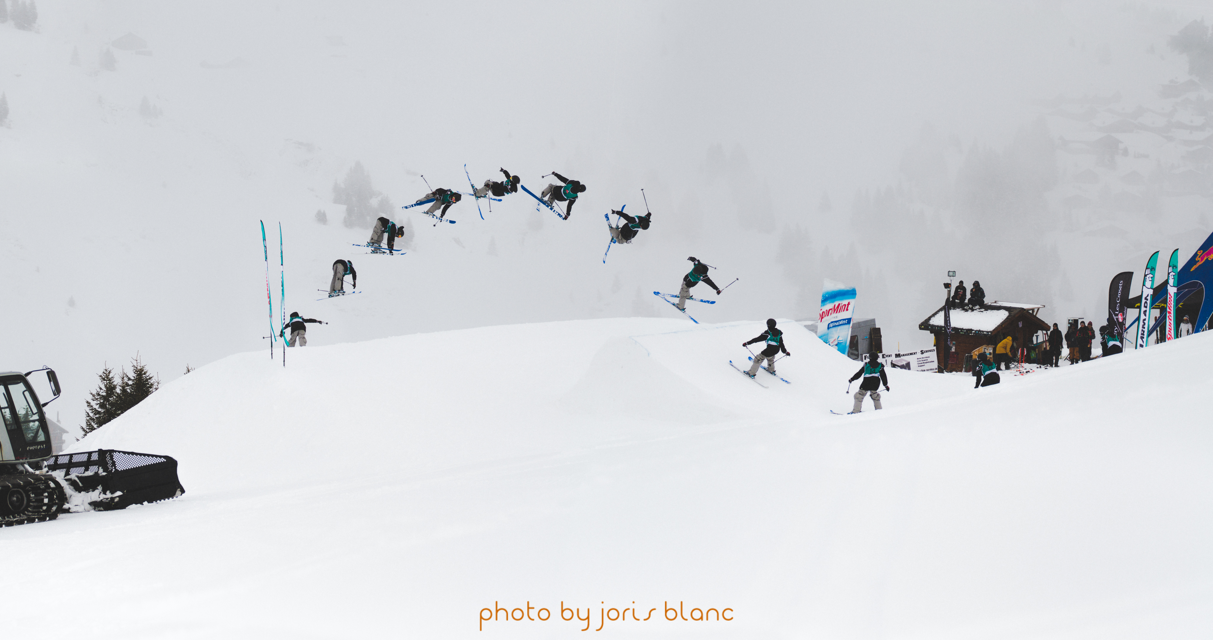 Blunt 2 Truck // Daniel Antell