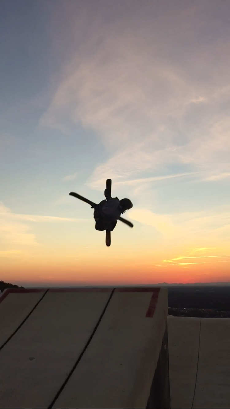 Blunt cork 7 at LMSC