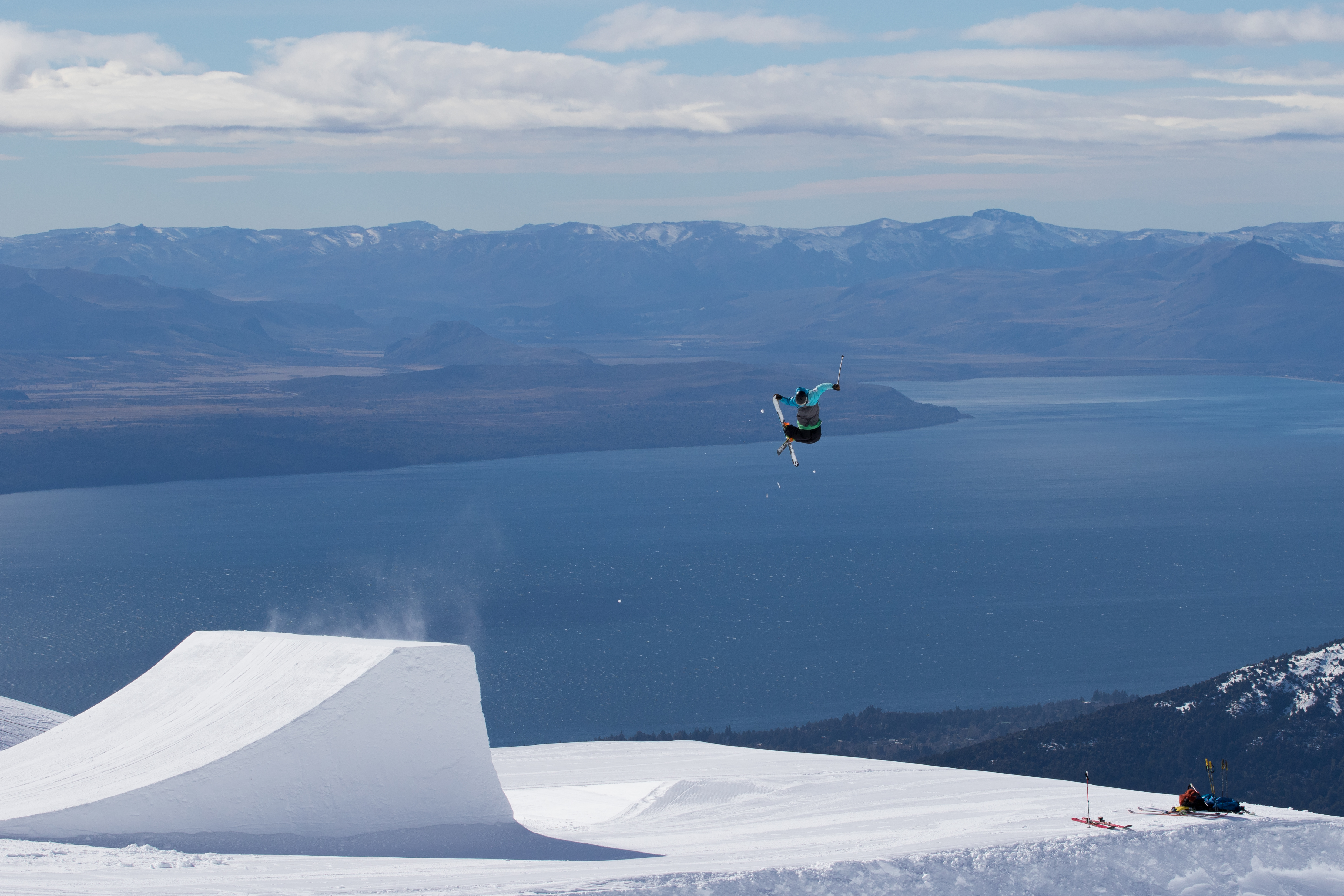 Blunted in Patagonia
