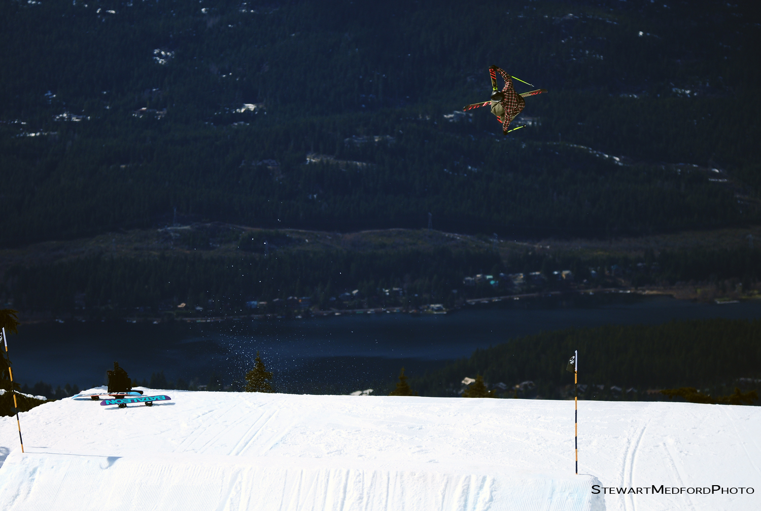 Blunted on Blackcomb