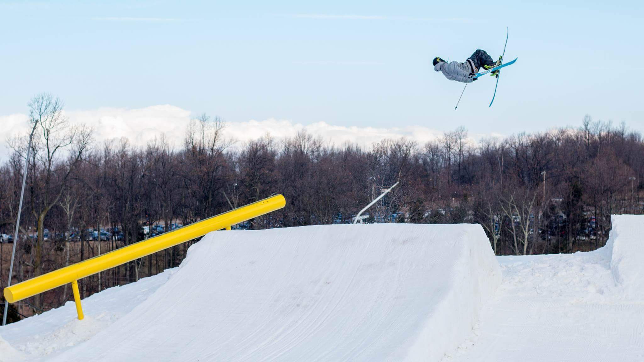 Blunted // RMR Parks