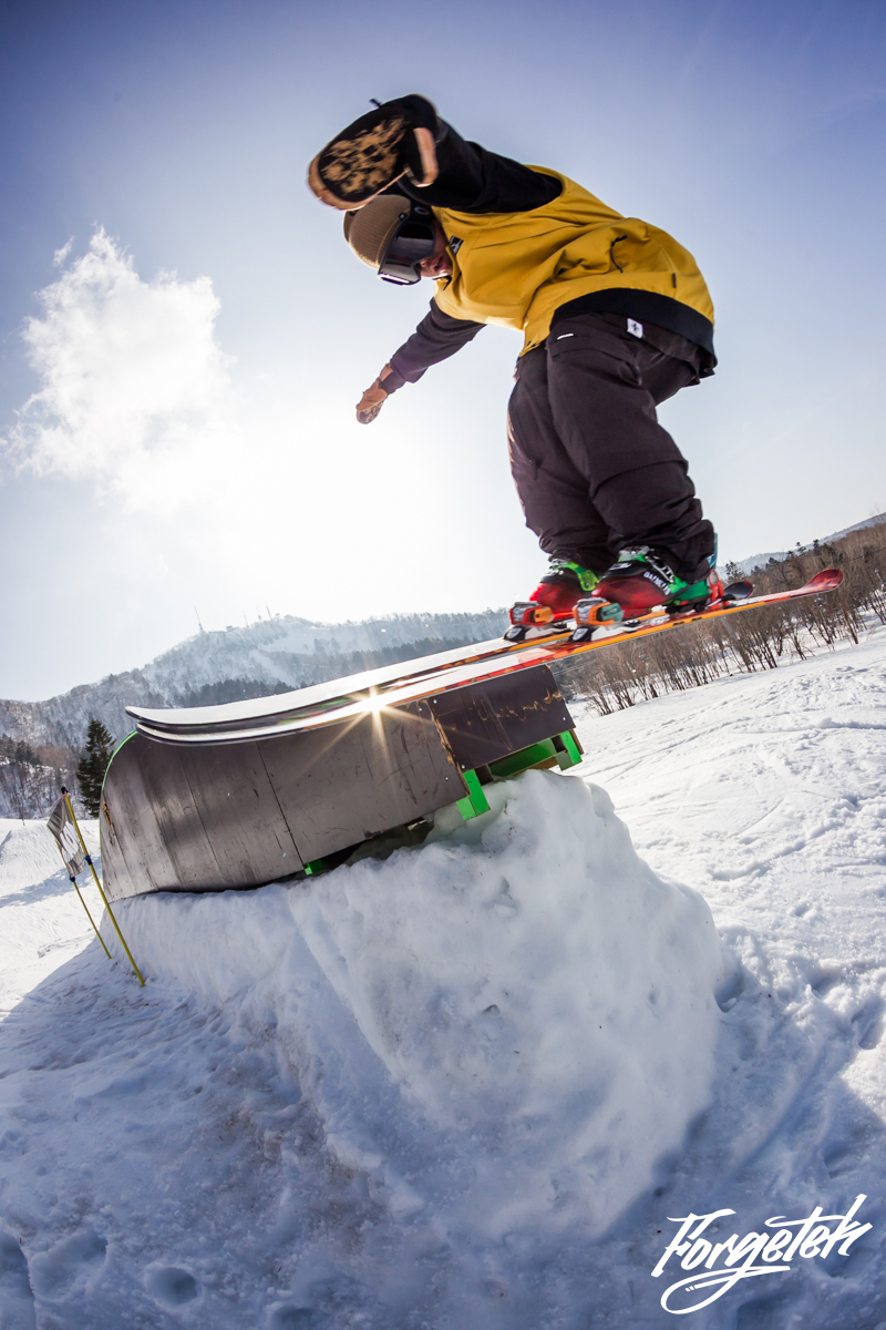Bluntslide to fakie