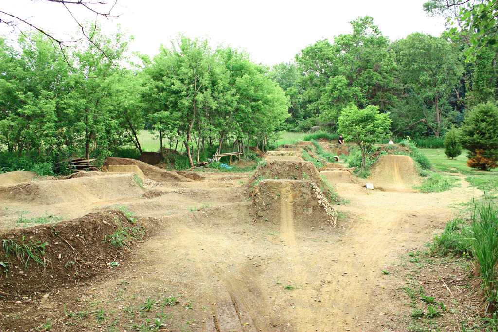 BMX Trails - 061009