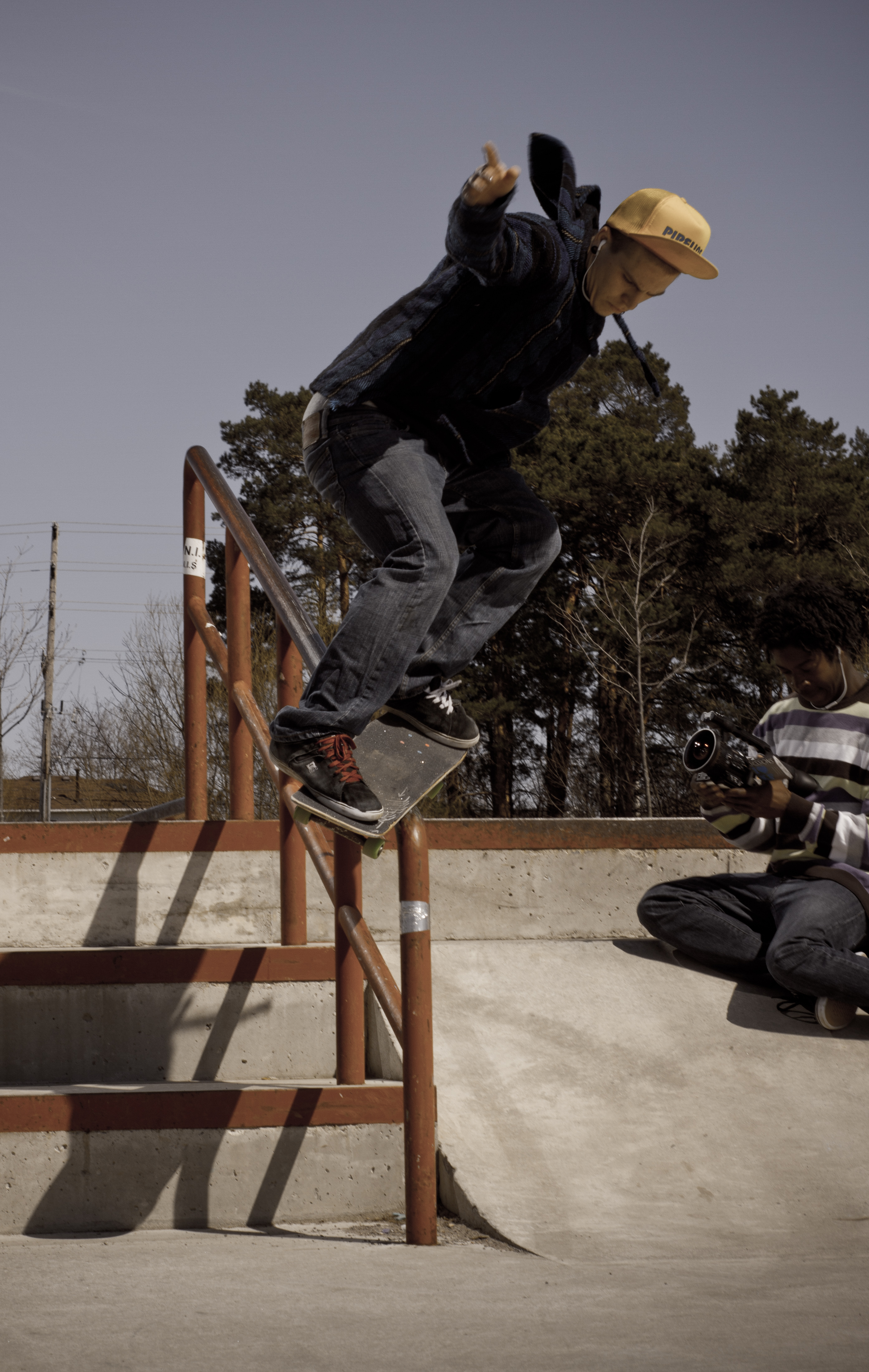 Board-slide.