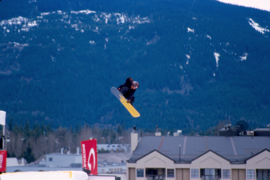 boarder at 03 telus wssf