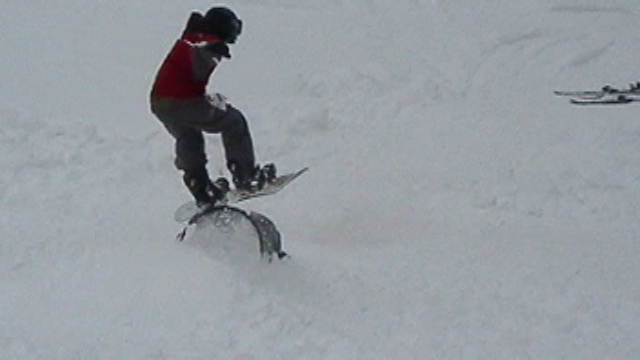 Boardslide trash can