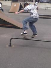 Boardslide