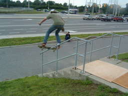 BoardslideHighRail