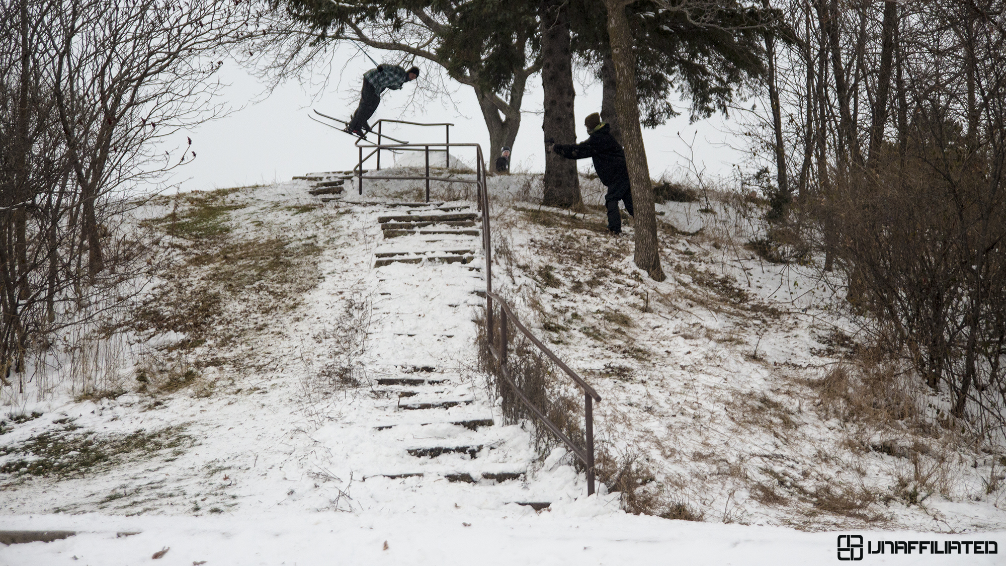 Boatlanding Rail - Conner Ross