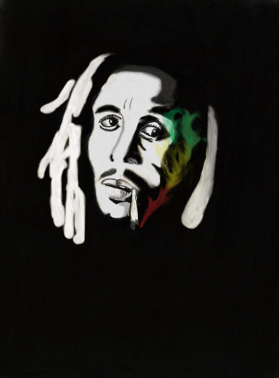 Bob marley