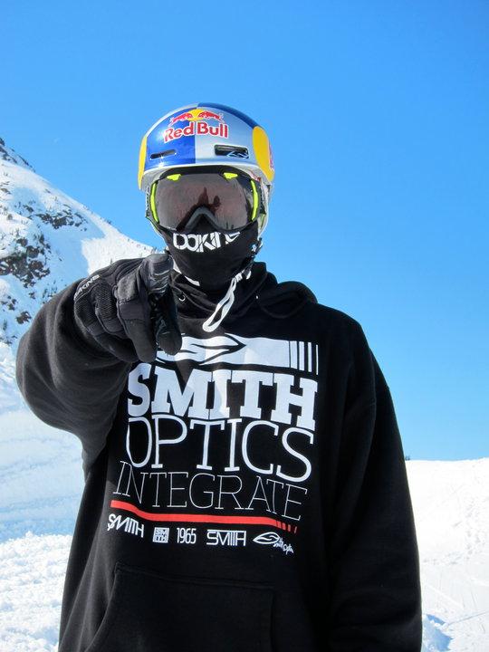 Bobby B pic. *not mine (obviously)