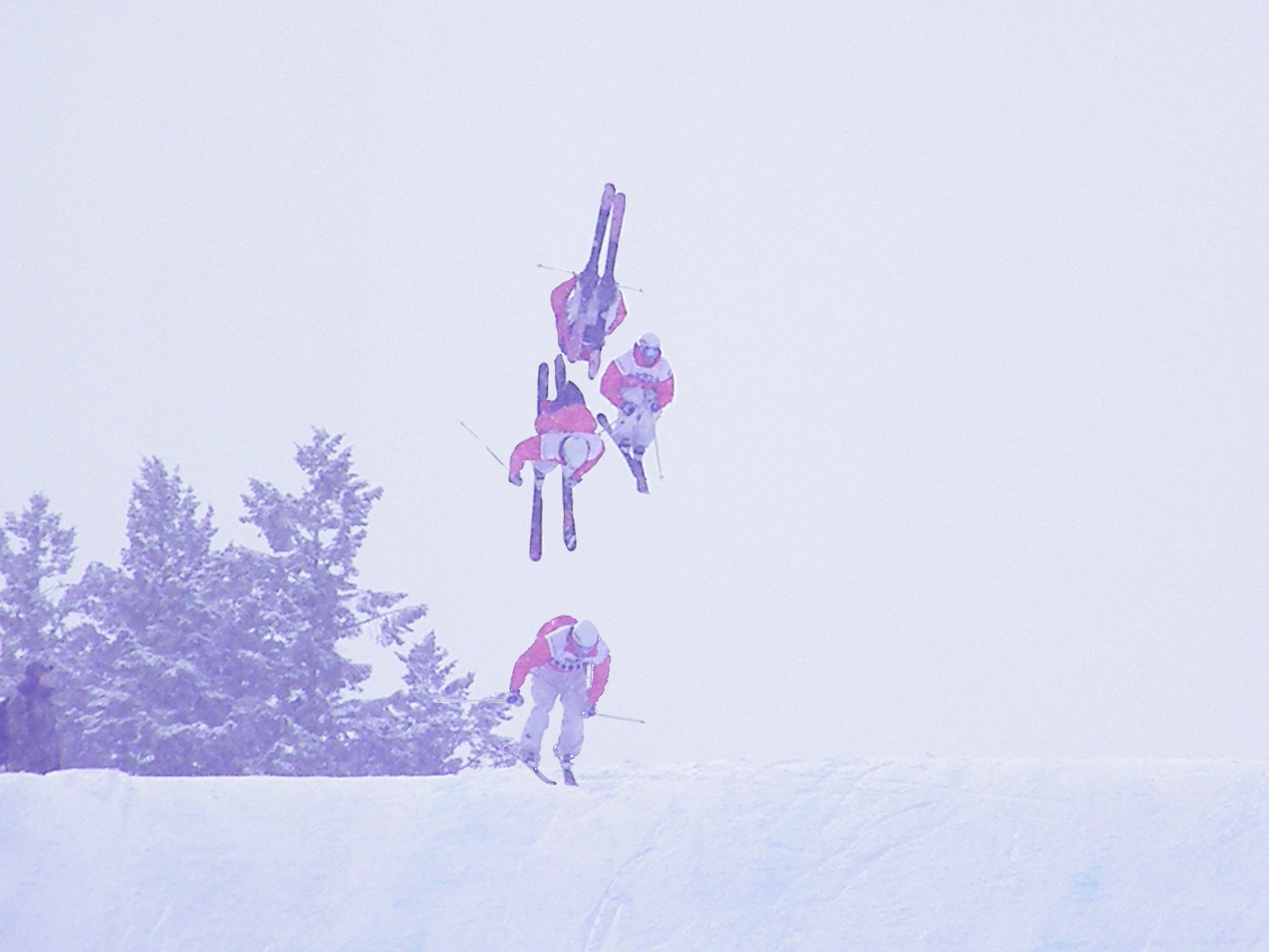 Bobby Brown X games double backflip