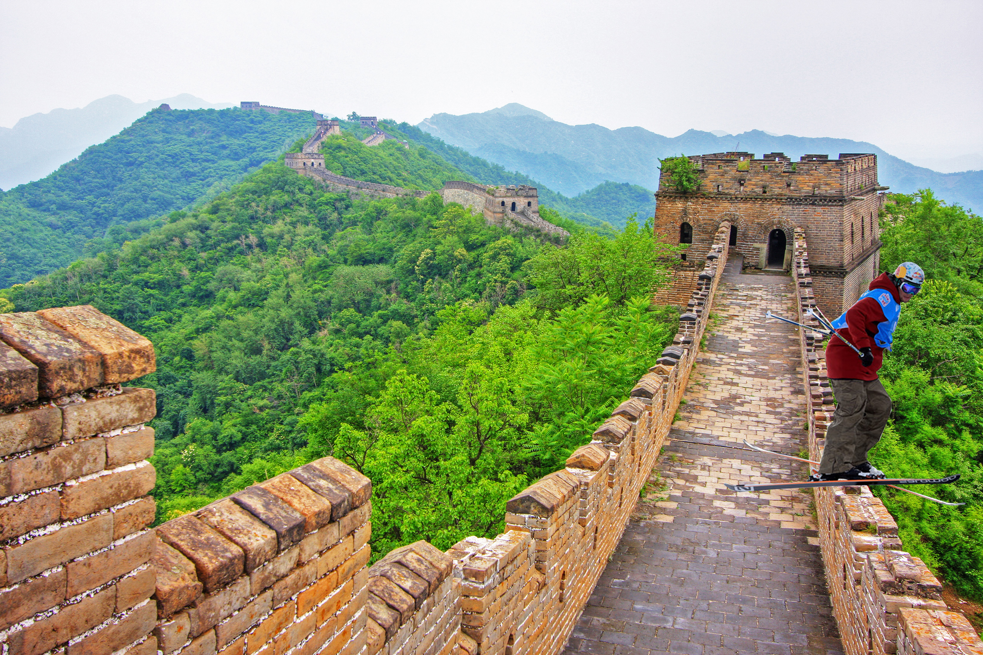 Bobby is just China do urban