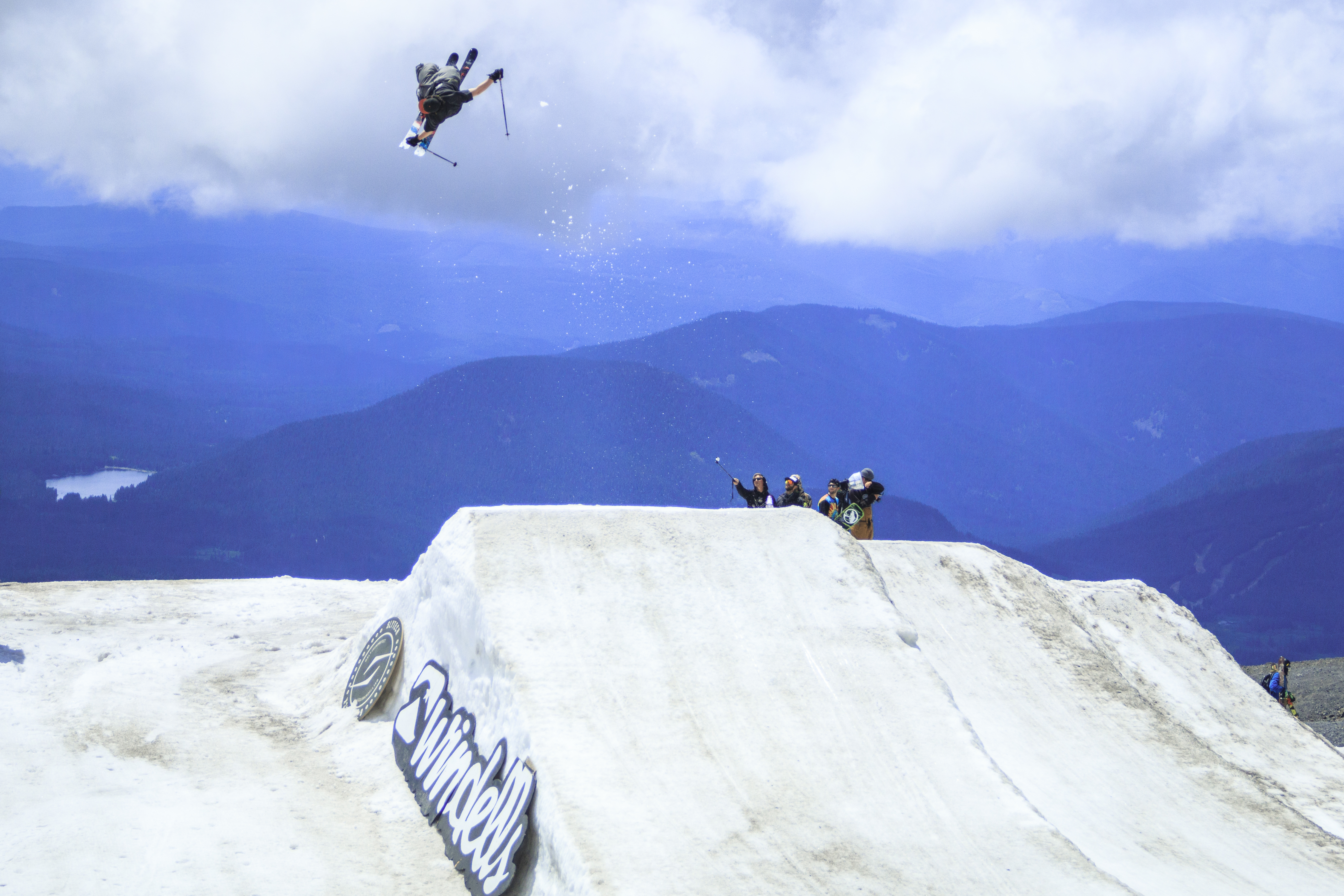 Bobby Sullivan at Windells