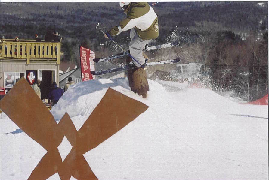 Bobs knobb w/ wv symbol