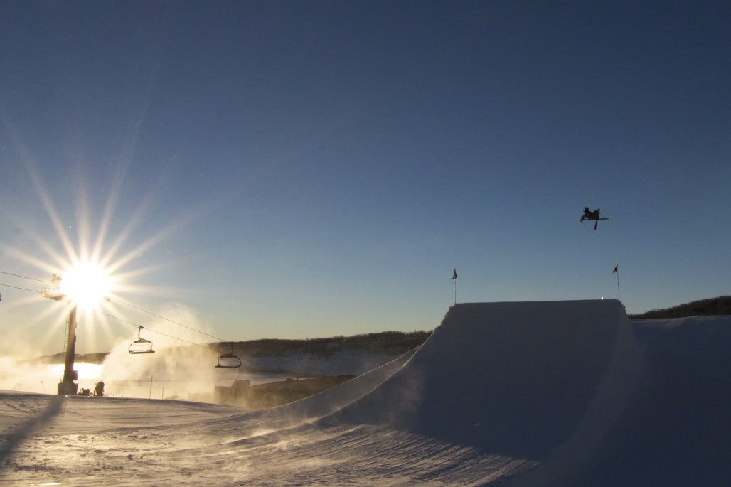 boen ferguson sunrise