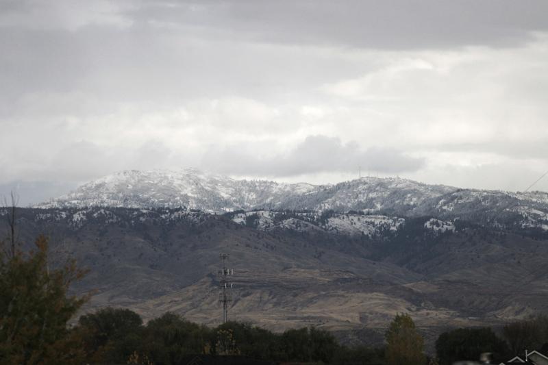 Bogus Basin 11.05.05