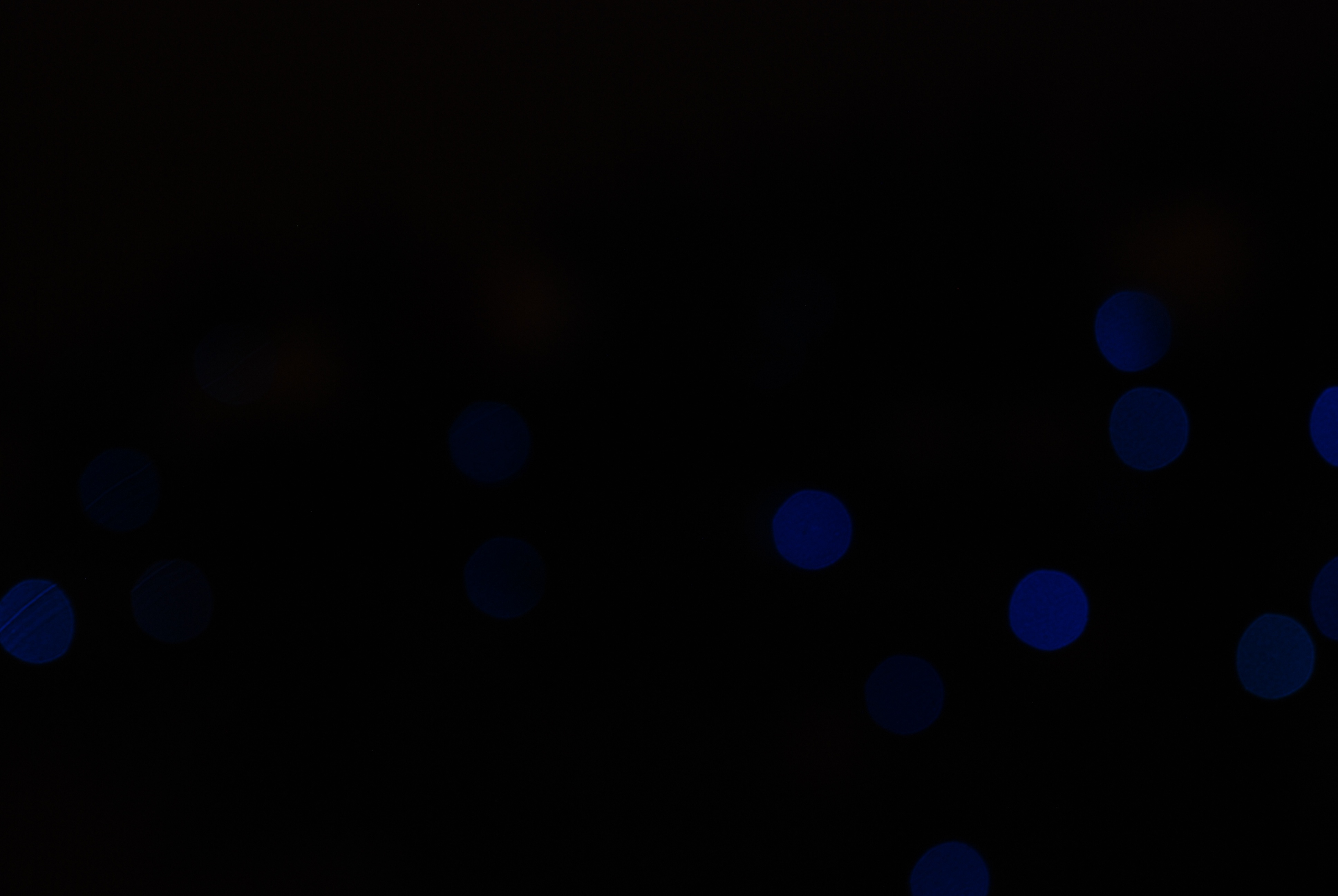 Bokeh Lights