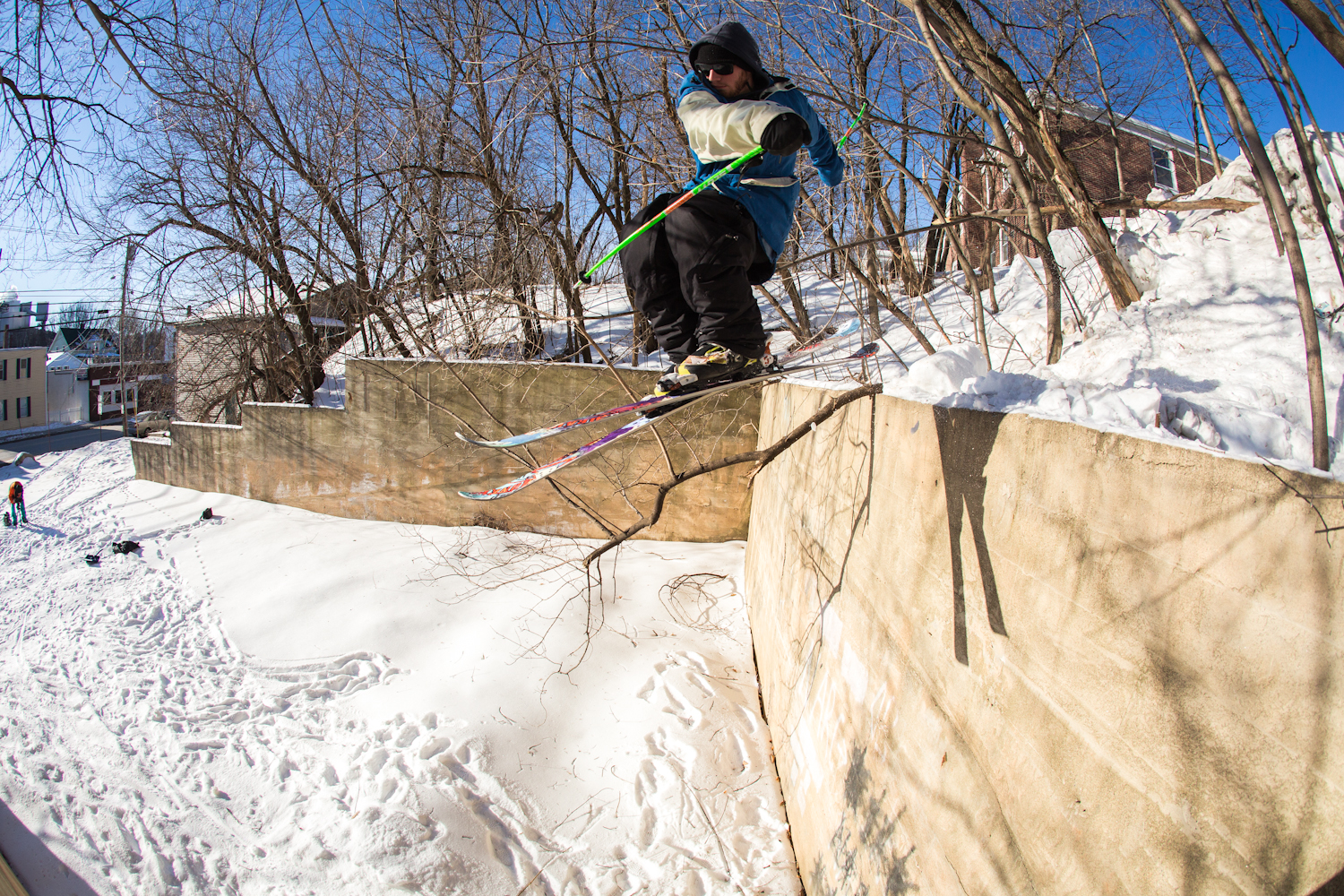 Bomb Drop - Henry Bonneau
