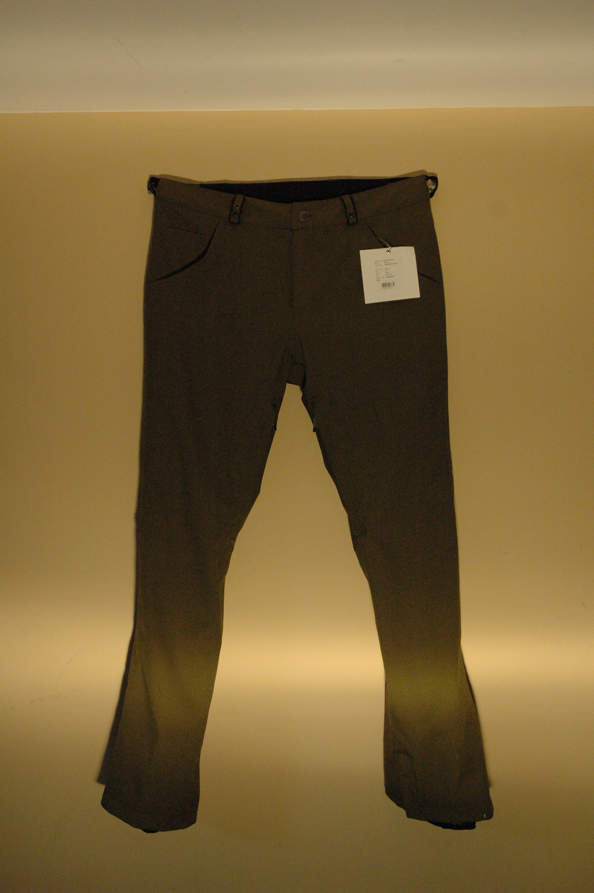 Bonfire pants, for thread