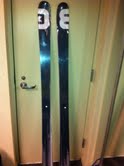 BOone B1 Park skis