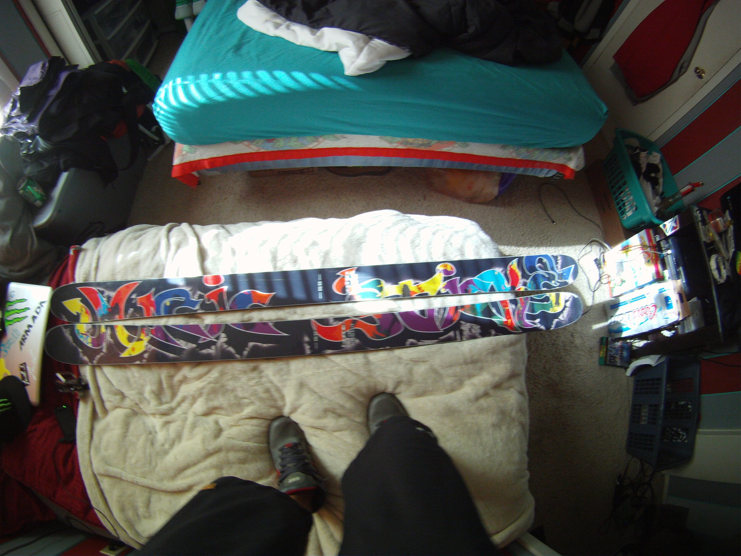 boone magic sticks 170 