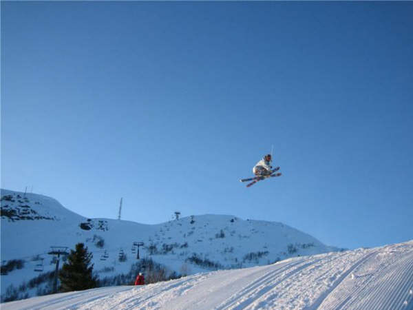 BOONE SKIS Norway - Hovden