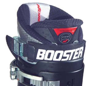 Booster strap
