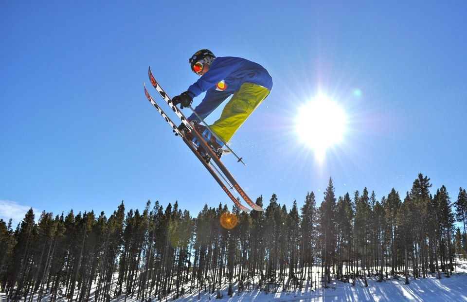 Boostin In Beckenridge