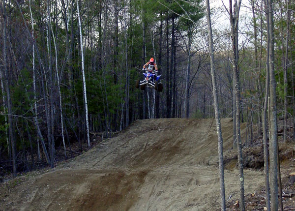 Boostin off the 80fter.