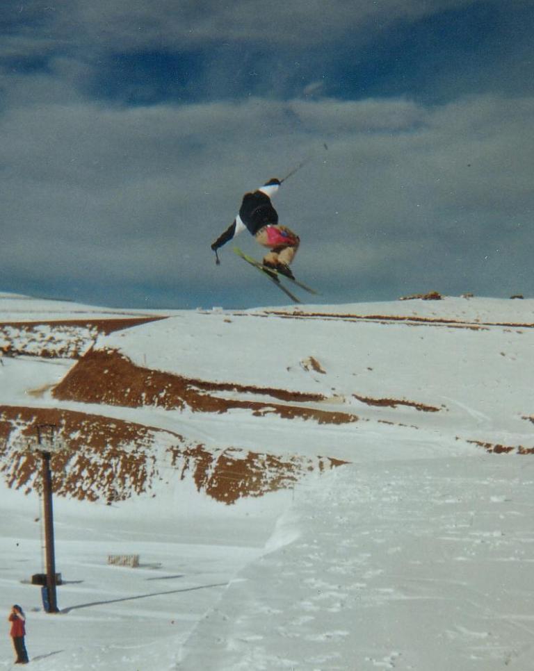 Boosting outa the QP last year