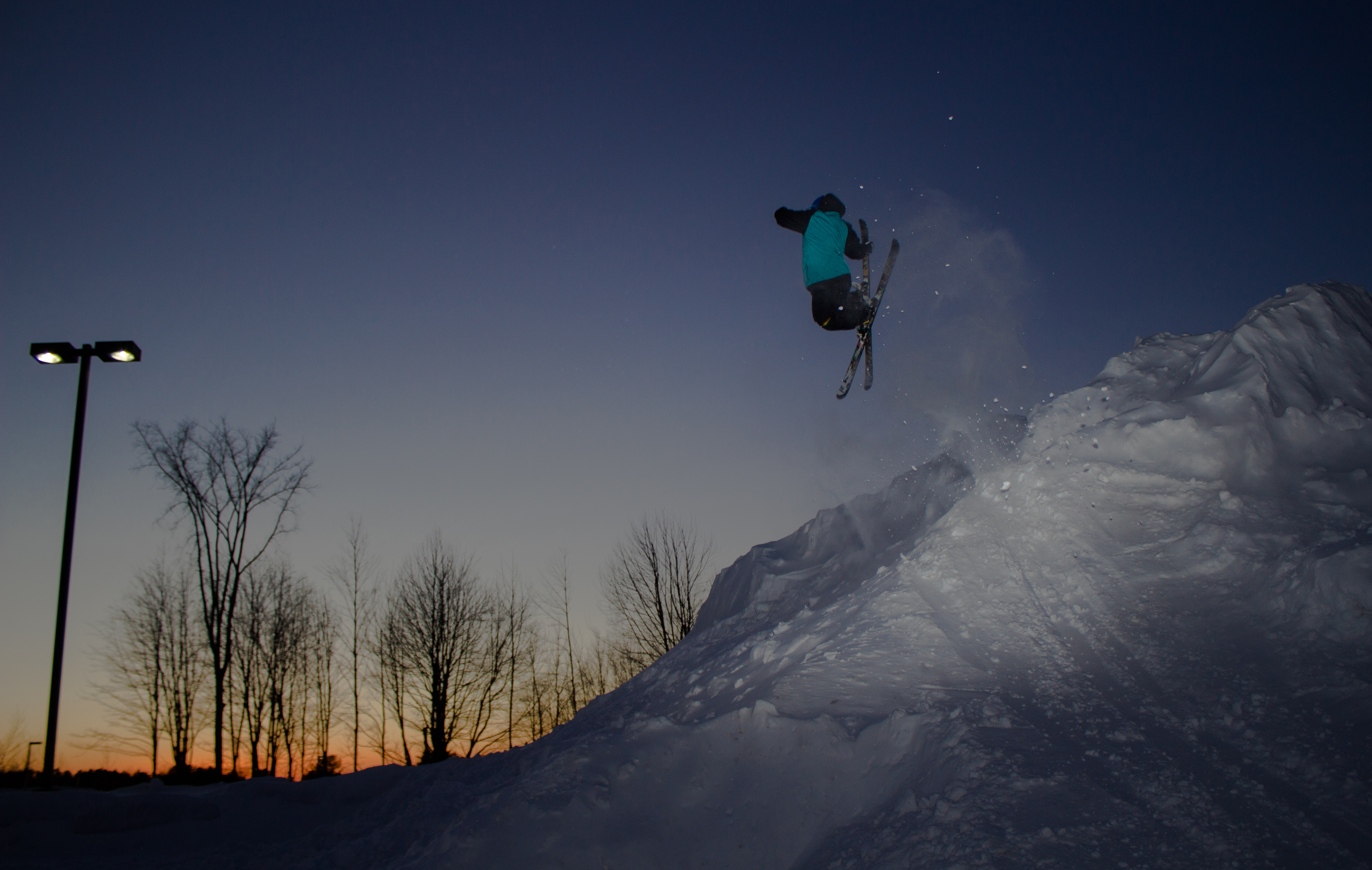 Boosting Tail