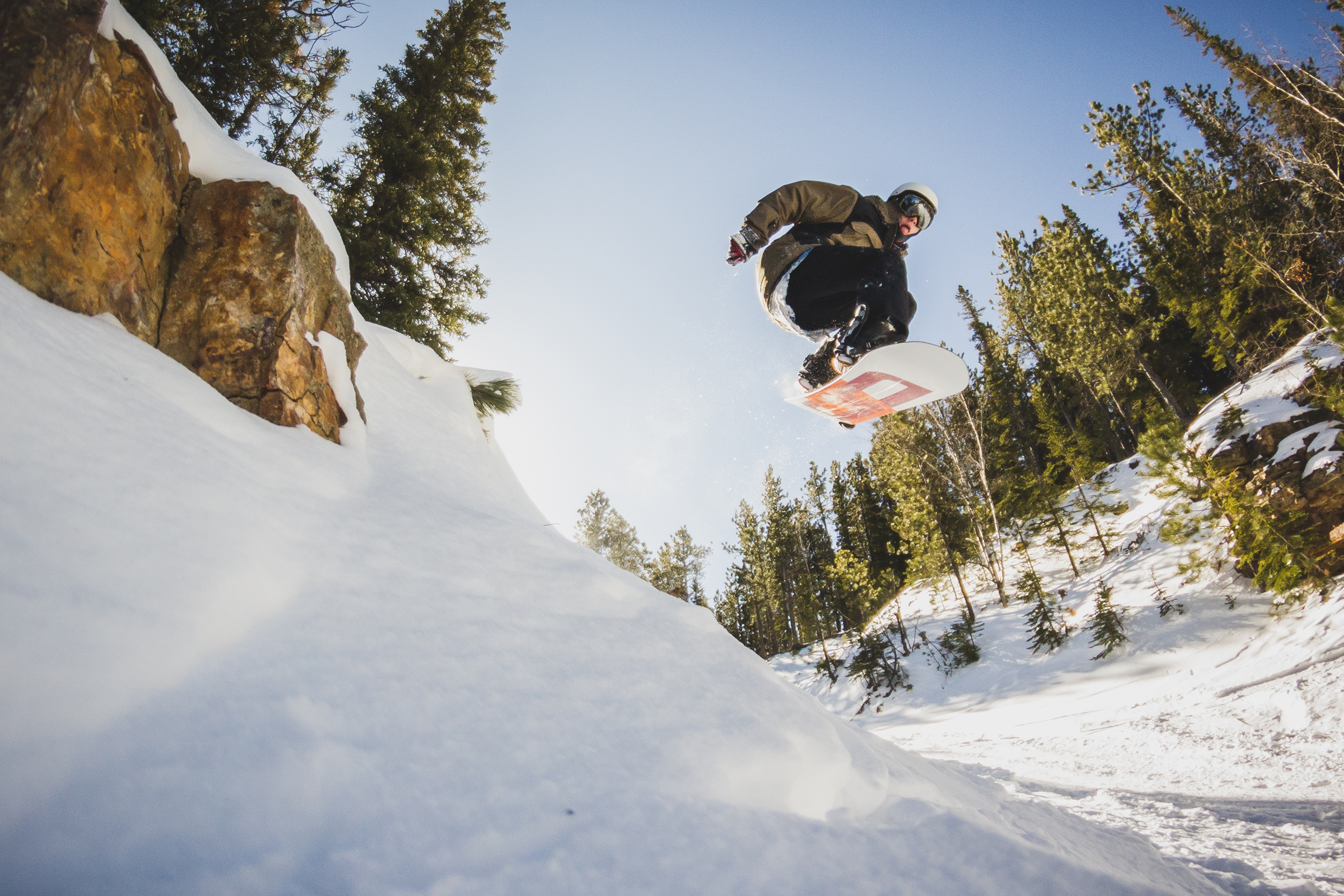 Boosting // Terry Peak