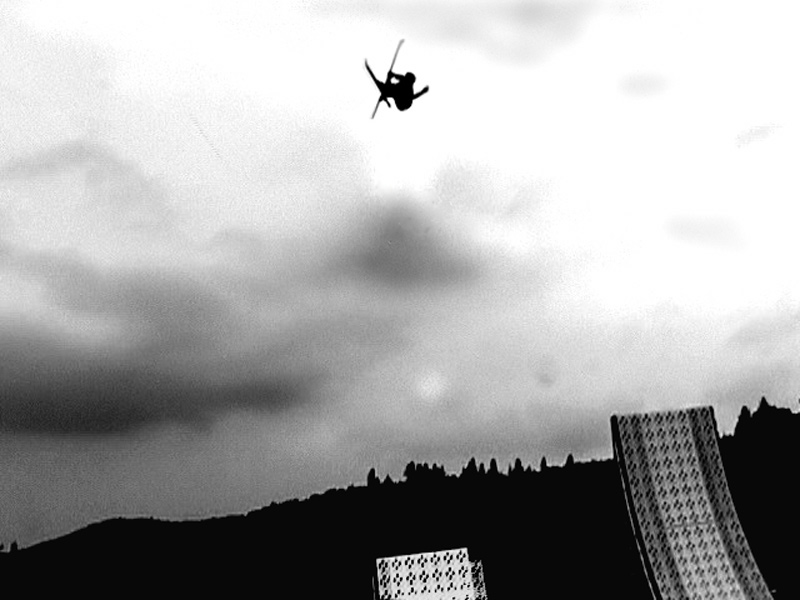 boosting water ramps