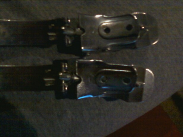 Boot buckle