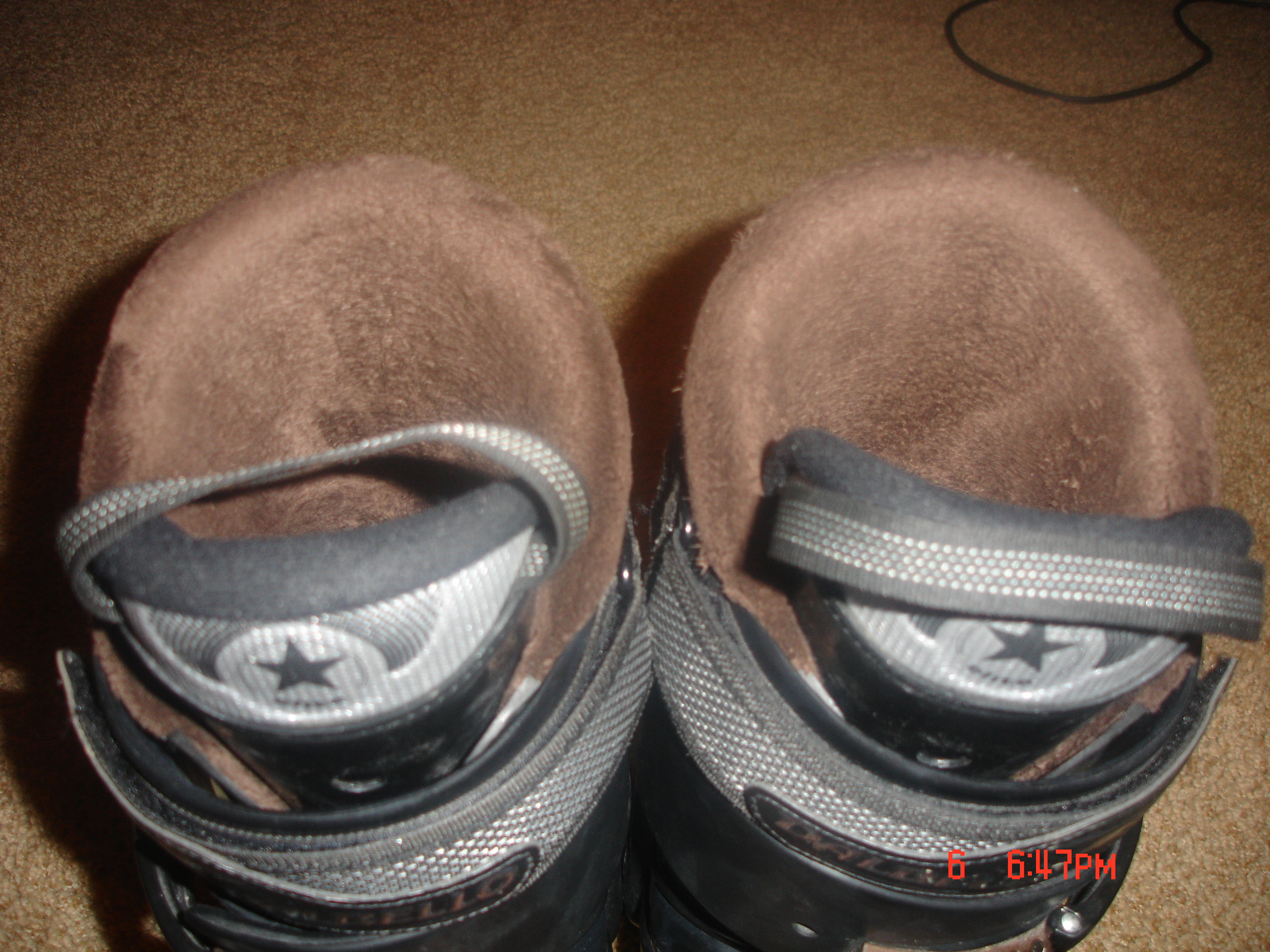 Boot: Inner Lining