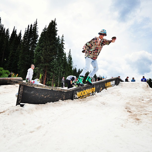 Boot Ski
