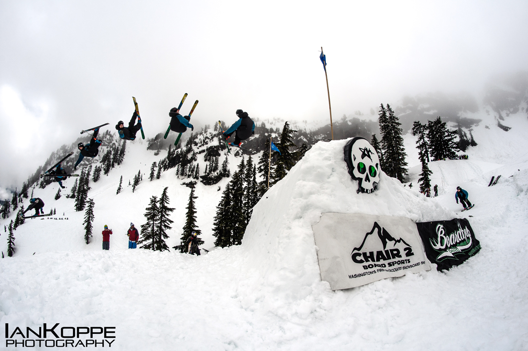 Booter Buddies Sequence