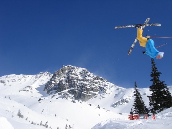 Booterville Backflip (2009)