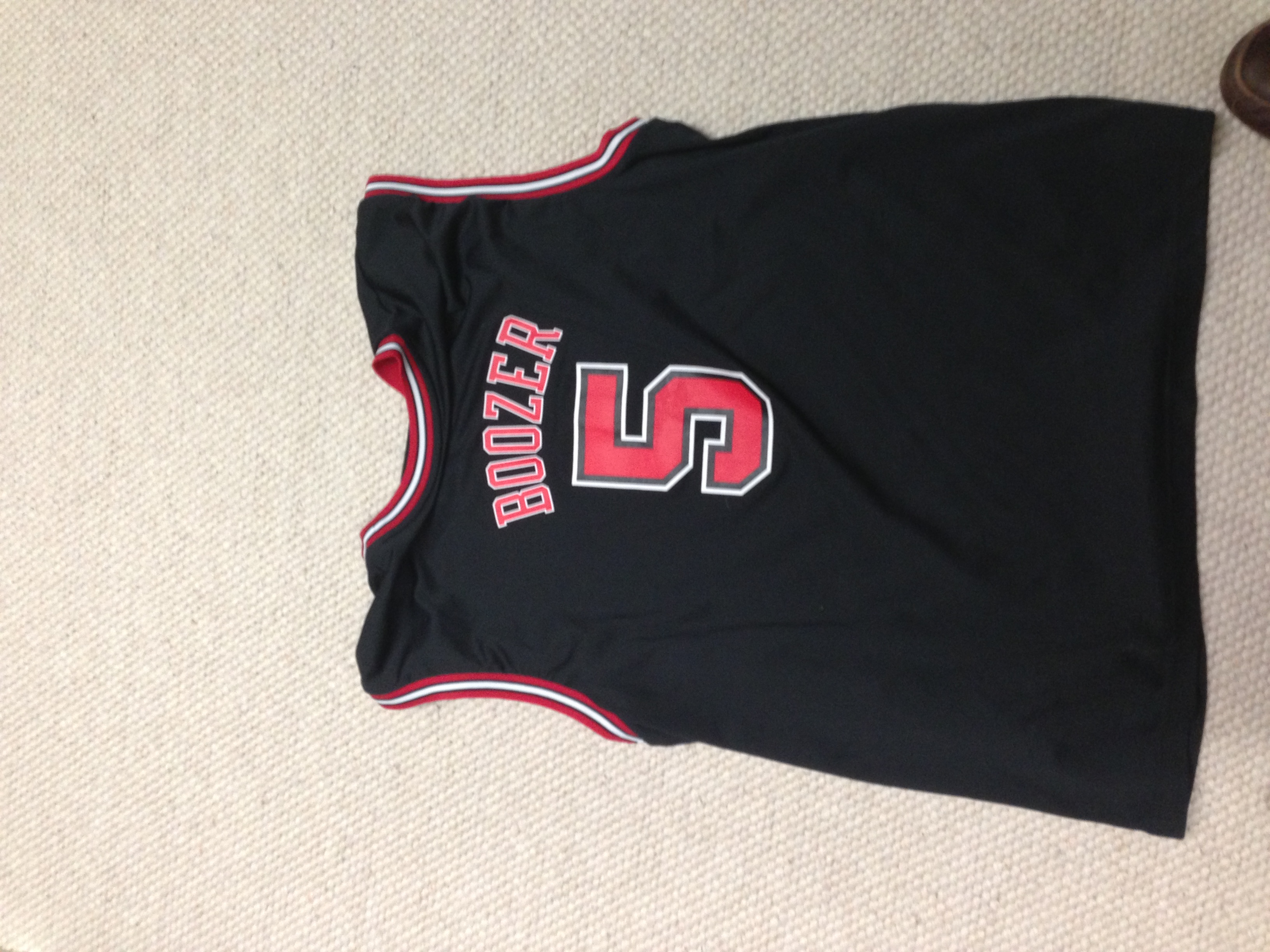 boozer jersey 
