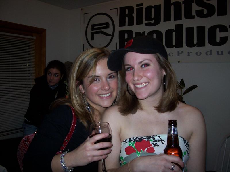 Boozin in Burlington