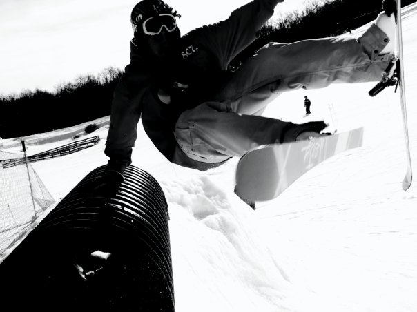 Bordem made me do this