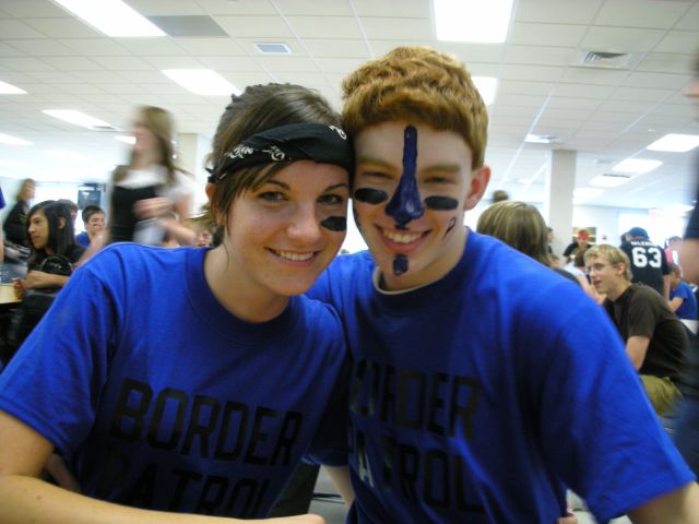 Border Partol Captains