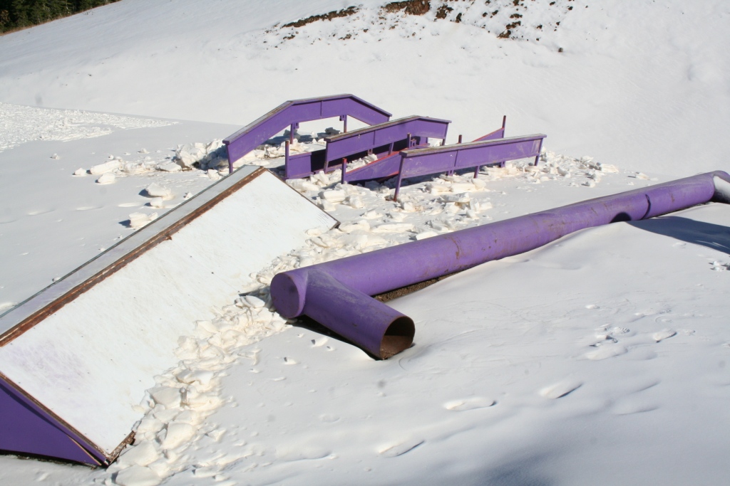 Boreal - tomorrow's features