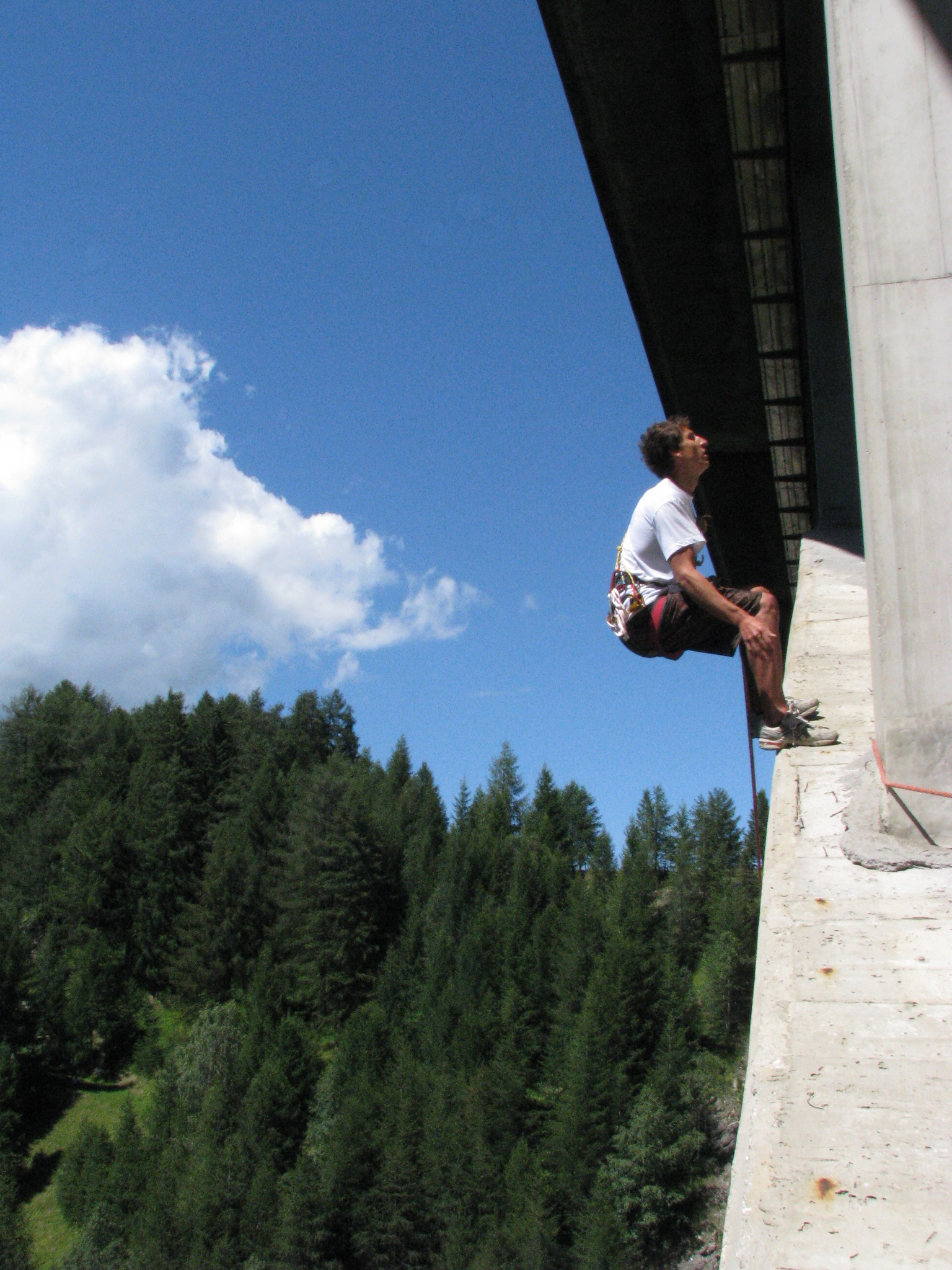 Bored and injured in summer