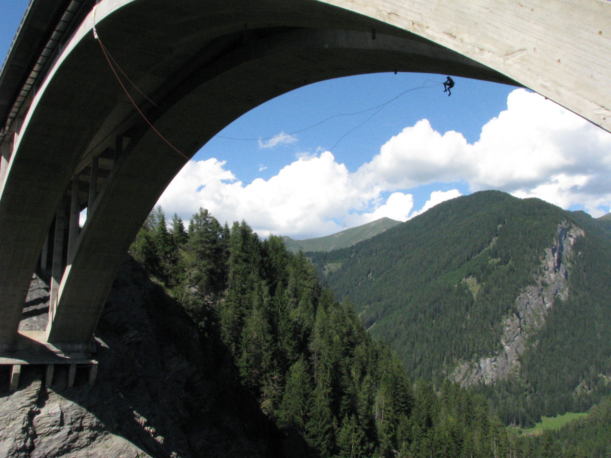 Bored and injured in summer